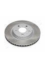 JAPAN PARTS DI-157C | Nissan Qashqai 07-13 X-Traıl 08-13 Juke 11-17 Ön Fren Diski Havalı 296-5 402061Kc1a