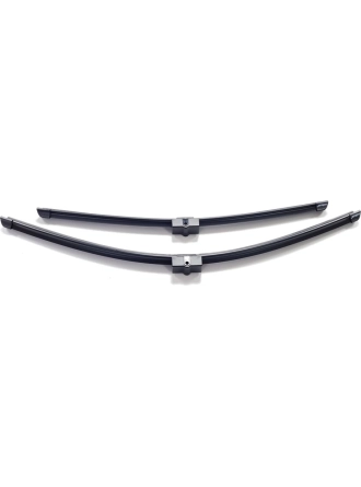 Silbak Skoda Octavia Mk2 A6 2009-2012 Ön Cam Sileceği Silgi Silgeç Silecek Takımı Seti 60*48CM