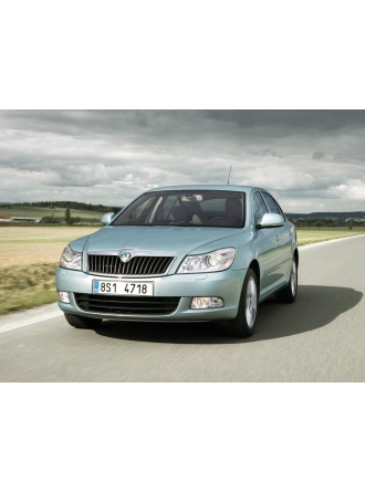 Silbak Skoda Octavia Mk2 A6 2009-2012 Ön Cam Sileceği Silgi Silgeç Silecek Takımı Seti 60*48CM