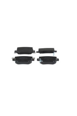 BOSCH 0986460087 | Fren Balata Arka 18 > Tl.Model 3.Y