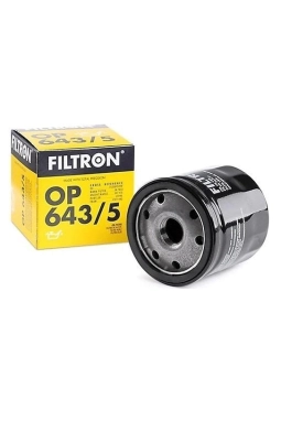 FILTRON OP643-5 | Renault Kadjar 1.5 dCi Yağ Filtresi