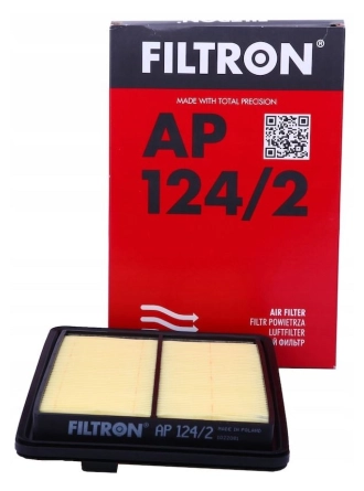 FILTRON AP124-2 | Renault Kadjar 1.6 dCi R9M Hava Filtresi