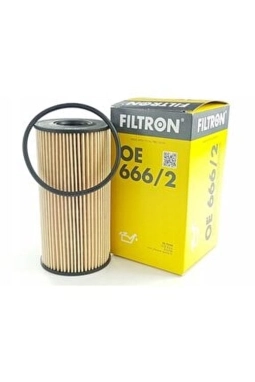 FILTRON OE666-2 | Renault Kadjar 1.6 dCi Yağ Filtresi
