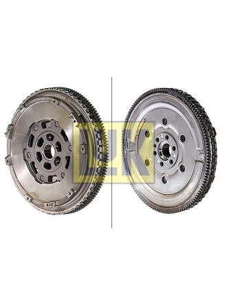 LUK 415049210 | Volan 09-Megane.III.IV-Scenic-Duster-Kadjar-Qashqai 1.2Tce-1.4Tce