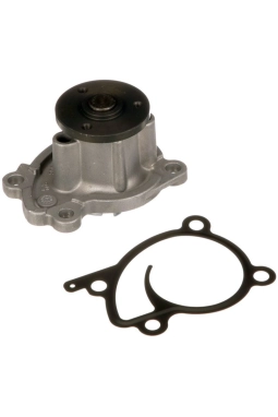 GATES WP0186 | Devirdaim 09-Megane.3.4 1.4 16V 130Hp 06-Micra 1.6 110Hp 13-Clio.IV-Captur-Megane.IV 1.2Tdci