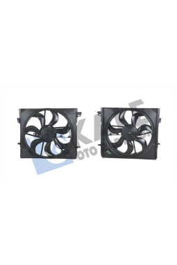 KALE 353775 | Renault Kadjar 1.2 tCe H5F Benzinli Fan Motoru
