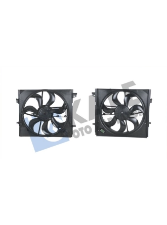 KALE 353775 | Renault Kadjar 1.2 tCe H5F Benzinli Fan Motoru