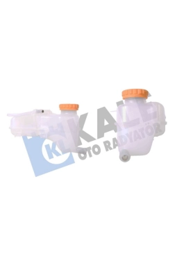 KALE 348820 | Renault Kadjar 2013- 1.5 dCi 1.6 dCi Radyatör Yedek Su Bidonu