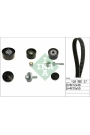 INA 530063710 | Eksantrik Rulman Kiti (Triger Seti) Laguna Clio Megane 1.8 16V 2.0 16V F4r F4p