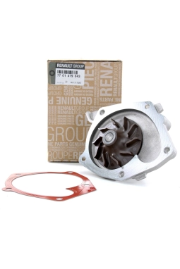 MAIS 7701479043 | Renault Laguna 2 2002-2007 2.0 16V F4R 712/760 Devirdaim Su Pompası