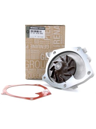MAIS 7701479043 | Renault Laguna 2 2002-2007 2.0 16V F4R 712/760 Devirdaim Su Pompası