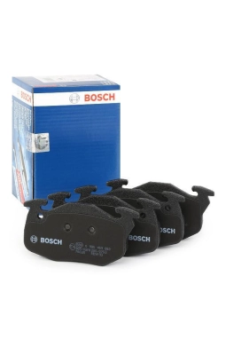 BOSCH 0986461763 | Peugeot 106 1991-2002 Ön Fren Balata Takımı