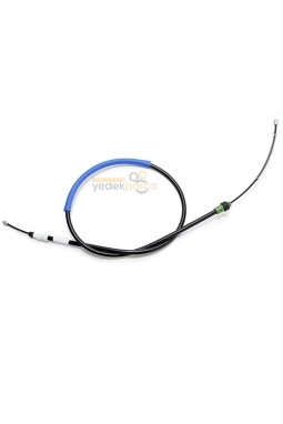 CAV 6002285| Peugeot 106 1991-2002 Arka El Fren Teli Kampanalı Tip Yansanayi