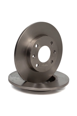 BOSCH 0986478046 | Peugeot 106 1991-2002 Ön Fren Disk Takımı