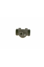 BOSCH F026009222 | Fren Silindiri Sol 19.5 mm F026002222 (Peugeot 106 / Citroen Saxo 1.4 1.6)