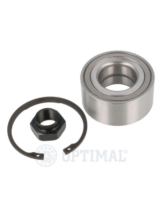 OPTIMAL 601306 | Ön Teker Rulmanı (Peugeot: 106 92-99 / 205 / 306 97-98 Abssız / Citroen: Az 91-96 / Saxo 96-99 1.