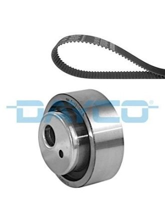 DAYCO KTB113 | Eksantrik Rulman Kiti (Triger Seti) P106 P206 P205 P306 405 Ym P206 Xsara Saxo Tu5jp Tu5j2 (101 Dıs Kayış)