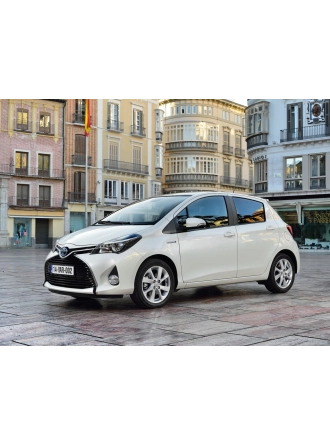 Silbak Toyota Yaris 2012-2019 Ön Cam Sileceği Silecek Silgi Silgeç Hibrit Tip Özel 70CM