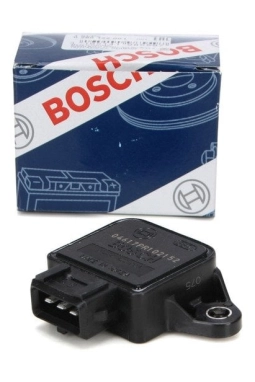 BOSCH 0280122001 | Peugeot 106 1991-2002 1.6 Benzinli Gaz Kelebek Potansiyometre