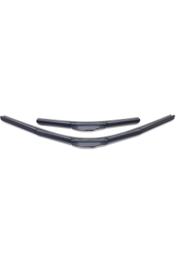 Silbak Toyota Corolla 2013-2019 Ön Cam Sileceği Yeni Nesil Hibrit Tip Silecek Silgi Silgeç Takımı 65*35CM
