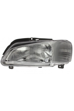 DEPO 550-1117L-LDE | Peugeot 106 1991-2002 Sol Ön Far