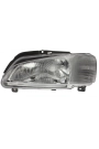 DEPO 550-1117L-LDE | Peugeot 106 1991-2002 Sol Ön Far