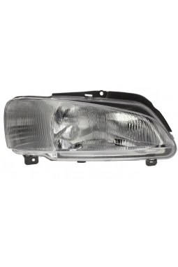 DEPO 550-1117R-LDE | Peugeot 106 1991-2002 Sağ Ön Far