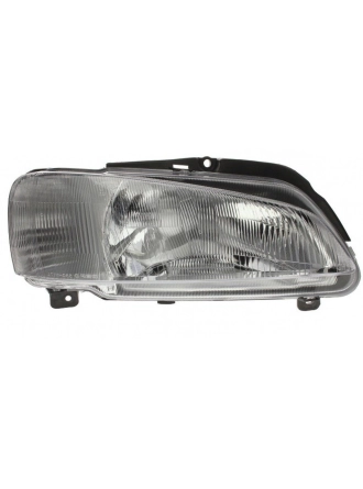 DEPO 550-1117R-LDE | Peugeot 106 1991-2002 Sağ Ön Far