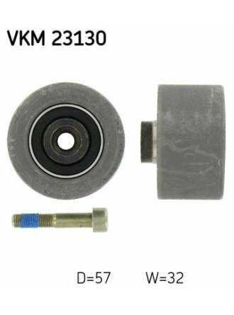SKF VKM23130 | Triger Gergisi 96-Pt.106Gti-206-307-C3-Saxo-Xsara 1.6 16V 109Hp