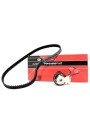 GATES K015175XS | Peugeot 106 1.4 8Valf Benzinli Triger Seti 108 Diş