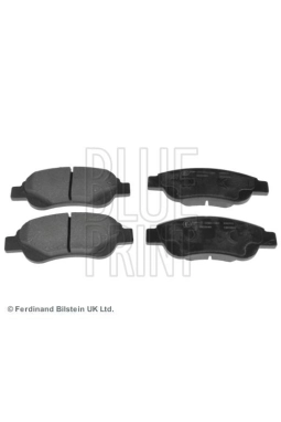 BLUEPRINT ADT342155 | Ön Fren Balatası C1 1.0.1.4 HDI (06 / 05) P.107 1.0.1.4Hdı (06 / 05) Toyota Aygo 1.0 1.4Hdı