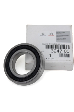 PSA 3247.03 | Peugeot 107 Aks Orta Rulmanı Bilyası Orijinal