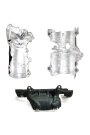 Peugeot 107 2007-2014 1.4 Hdi Turbo Isı Kalkan Seti Yansanayi