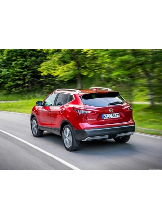 Silbak Nissan Qashqai J11 2015-2021 Arka Cam Sileceği Süpürgesi Silecek Silgeç Silgisi 30CM