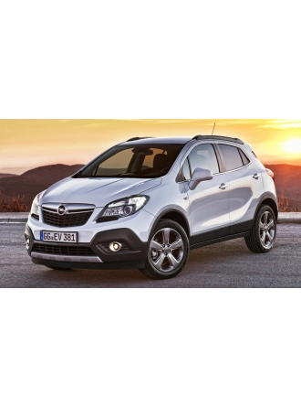 Silbak Opel Mokka x 2012-2020 Ön Cam Sileceği Silecek Silgi Silgeç Takımı Seti 65*35CM