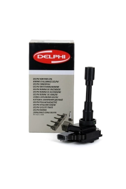 DELPHI GN10314-12B1 | Peugeot 107 1.0 Benzinli Ateşleme Bobini