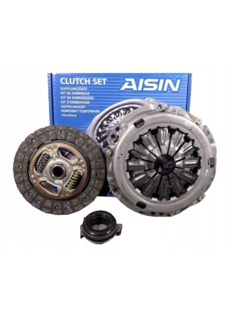 AISIN KT-322B | Peugeot 107 1.0 Benzinli Yarı Otomatik Debriyaj Seti Orijinal