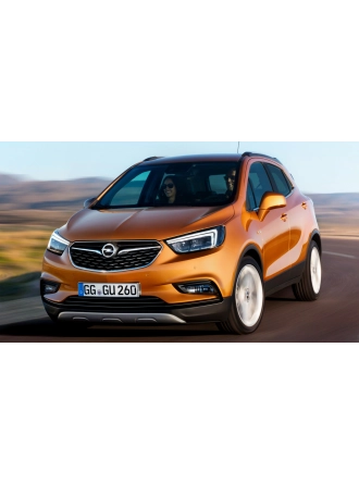 Silbak Opel Mokka x 2012-2020 Ön Cam Sileceği Silecek Silgi Silgeç Takımı Seti 65*35CM