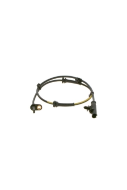 BOSCH 0265007687 | ABS Sensörü Ön 06-Pt.107-C1-Aygo 1.0İ-1.4Hdi