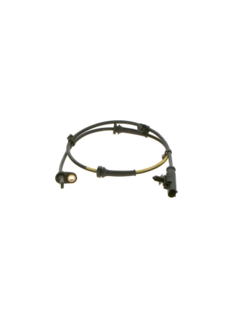 BOSCH 0265007687 | ABS Sensörü Ön 06-Pt.107-C1-Aygo 1.0İ-1.4Hdi