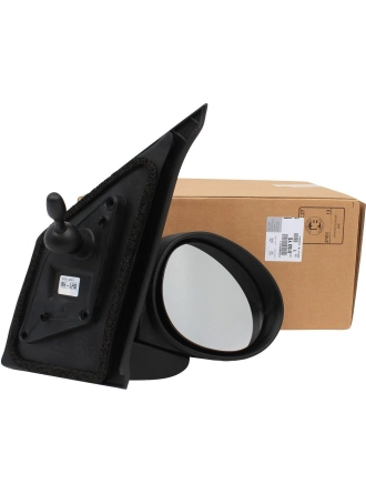 PSA 8153.YS | Peugeot 107 2007-2014 Sağ Dikiz Aynası Manuel Orijinal