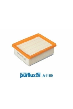PURFLUX A1159 | Filtre Hava (Peugeot Partner / Citroen Berlingo 1.9D 2.0Hdı) Oe