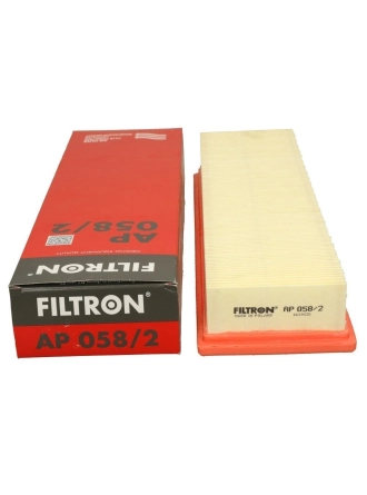 FILTRON AP058-2 | Peugeot 206 1.4 Benzinli Hava Filtresi