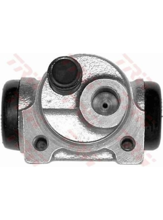 TRW BWF167 | Fren Silindiri Sağ 206 98-206 + Te3 09-301 12-306 93-/ Zx 91-Xsara 97-C-Elysee 12-20.6mm