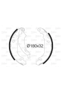 VALEO 562650 | Pabuç Balata 206 Hatchback (2A / C) 98-121.1 İ 1.4 İ 1.9 D 1.4 HDI Eco 70 1.1 206 Sedan 07-1.4 1.4 HDI Eco 70 206 Sw (2E / K) 02-071.1 1.4 1.4 HDI 206 Van 99-091.4 HDI 1.9 D 1.1 206 + (2L_, 2M_) 09-131.4 İ 1.1 1.4 İ (2Lkfwa, 2Mkfwa) 1.