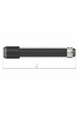 CAVO C900.276.A | Fren Hortumu Ön 206 00- | 2 Adet