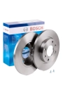 BOSCH 0986478887 | Peugeot 206 Ön Fren Disk Takımı Alman Ürünü