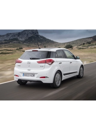 Silbak Hyundai I20 2015-2019 Arka Cam Sileceği Süpürgesi Silecek Silgeç Silgisi 30CM