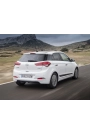 Silbak Hyundai I20 2015-2019 Arka Cam Sileceği Süpürgesi Silecek Silgeç Silgisi 30CM