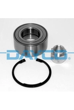 DAYCO KWD1025 | Ön Teker Rulmanı (Peugeot: 106 99 / 03 / 206 1.4Hdı 1.4Ie)